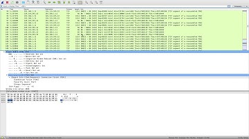 wireshark lab