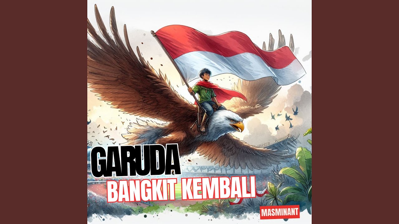 Garuda Bangkit Kembali