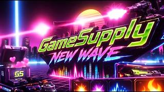 GameSupply NewWave AudioVisual Intro 2026