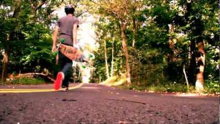 Teaser #1 | Fall Longboarding 2011