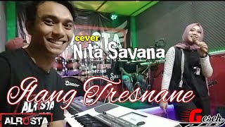 Ilang Tresnane (cover NITA SAVANA) key camp