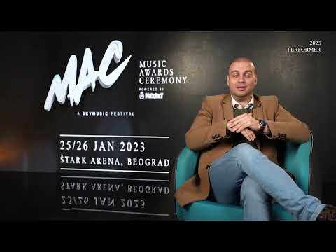 Bojan Marović dolazi na #MAC2023