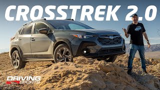 2024 Subaru Crosstrek Review and OffRoad Test