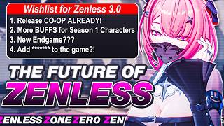 Why ZZZ Desperately Needs A Shake Up in 3.0