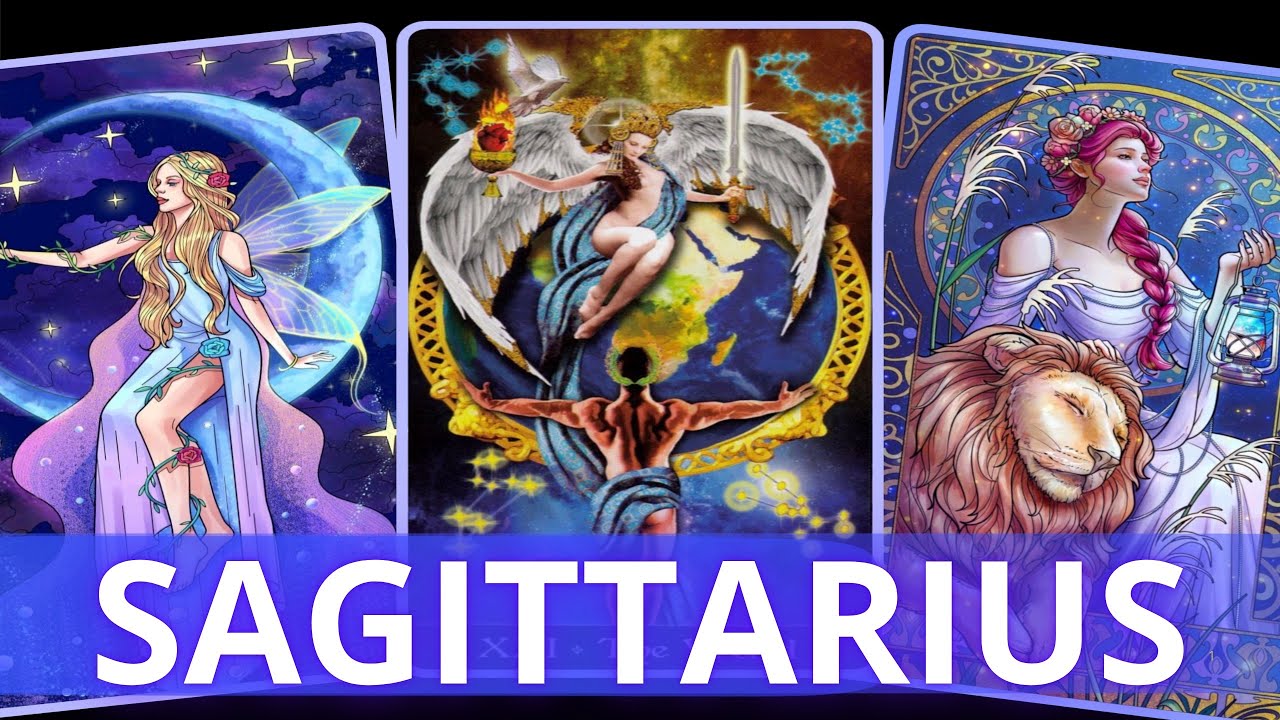 СТРЕЛЕЦ 😱🔮🚨😳❗️Я читаю Таро уже 47 лет и никогда этого не видел❗️😱 Март 2026. Любовное Таро