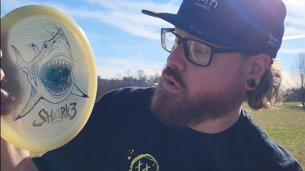 SHARK3 from INNOVA DISCS | Throwing EVERY Disc Possible | 