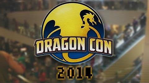 Dragon Con Was More Fun Than Video Games