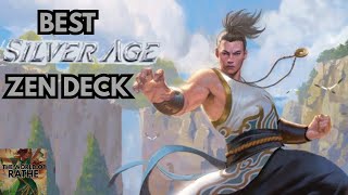 BEST ZEN DECK IN SILVER AGE #fabtcg
