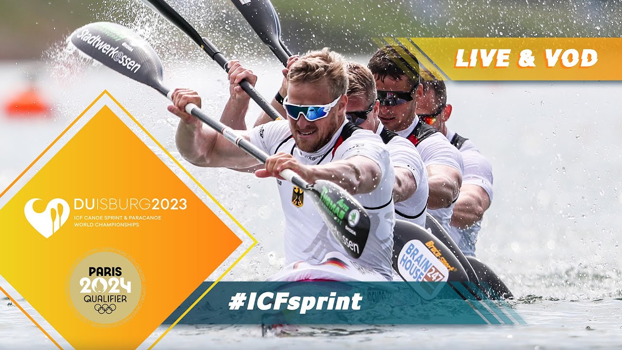 2023 ICF CANOE SPRINT WORLD CHAMPIONSHIPS