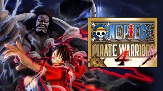 one piece pirate warriors 4