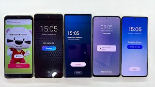 Information Alarm Clock & Timer Realme 12 Pro + POCO F4 + LG Wing + Blackview 8 + VIVO Y16  Update