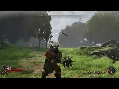 Legacy steel and sorcery (Warrior Fights)