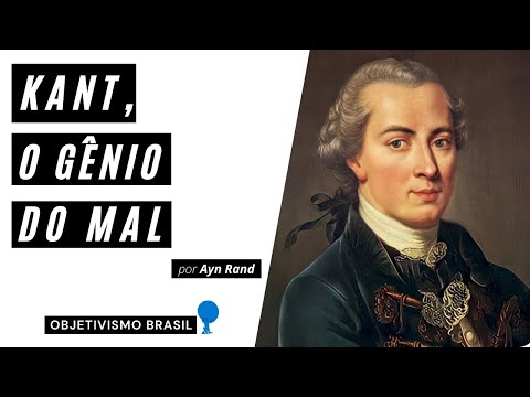 Vídeo: Entrevista Com Um Gênio Do Mal