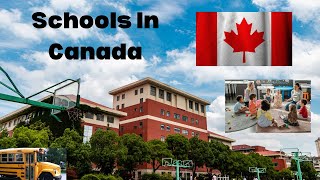 Schools In Canada