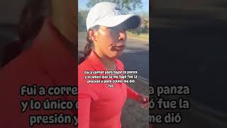 Nadamas a eso fui #ejercicio  #running  #amadecasa  #humor