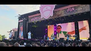Gente De Zona - Celia (The Reggaeton & Latin Festival - N1 Park Amsterdam, NL - Live - 2024-06-28)