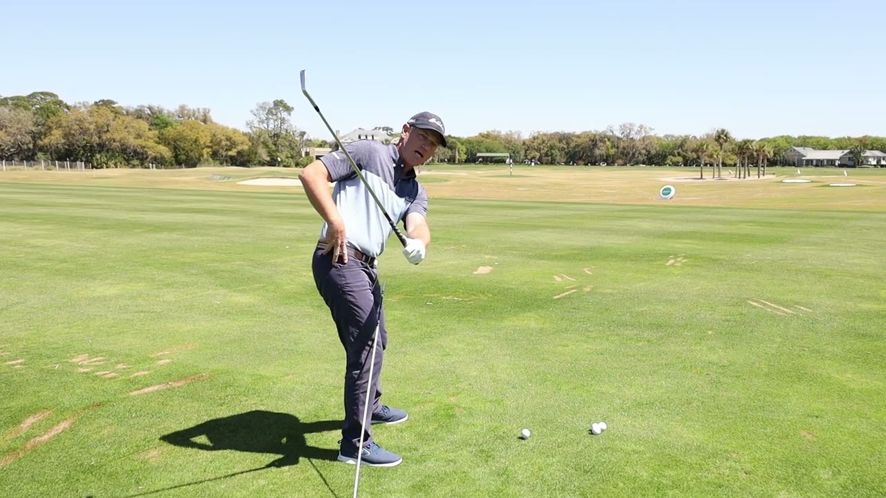 GSGA Instruction Video: Fixing Early Extension