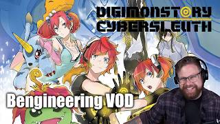 Episode 9 || Digimon Story Cyber Sleuth