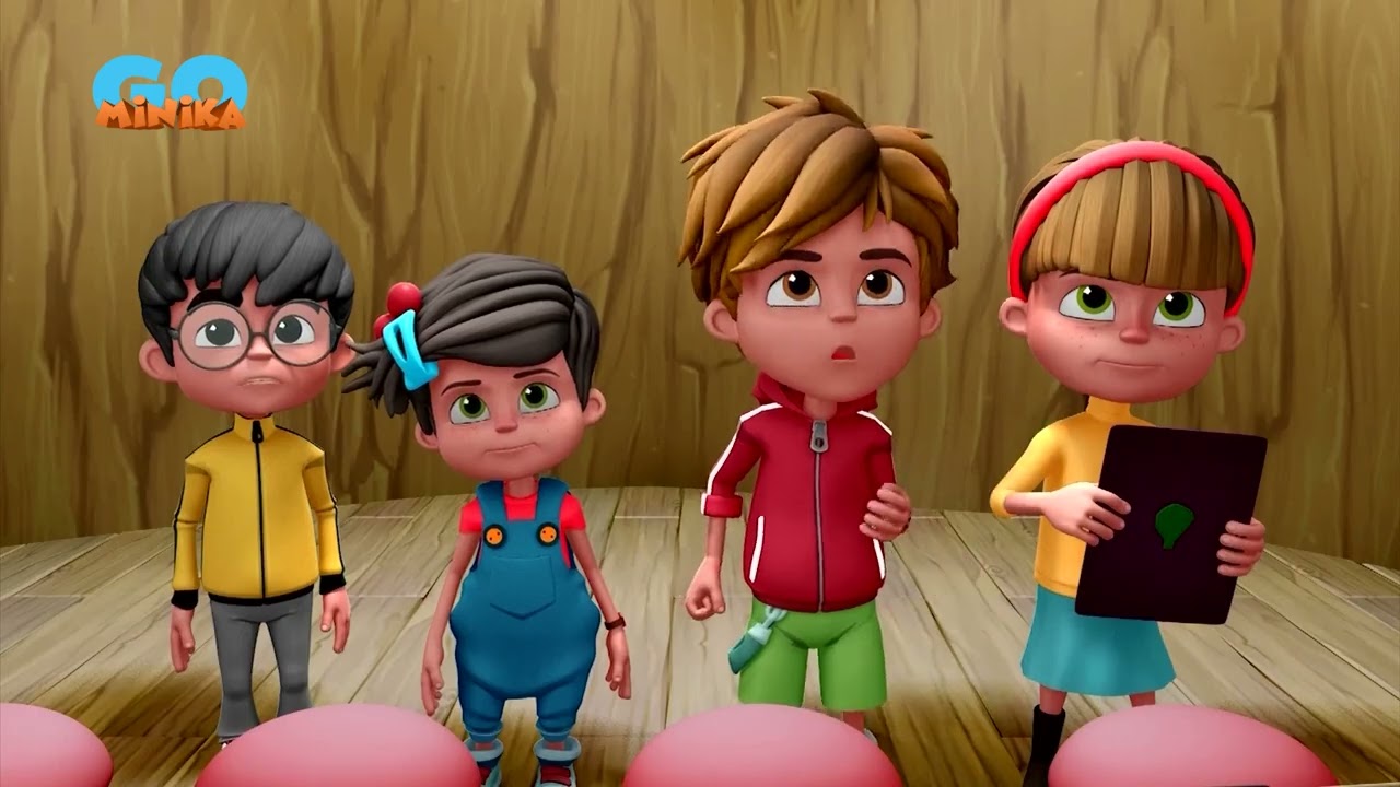 İstanbul Muhafızları | Tam Bölüm 8 😎​ | MinikaGO