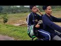 Fast Ride Vlog Video // My Fast Ride Going To Kasongmola 😯