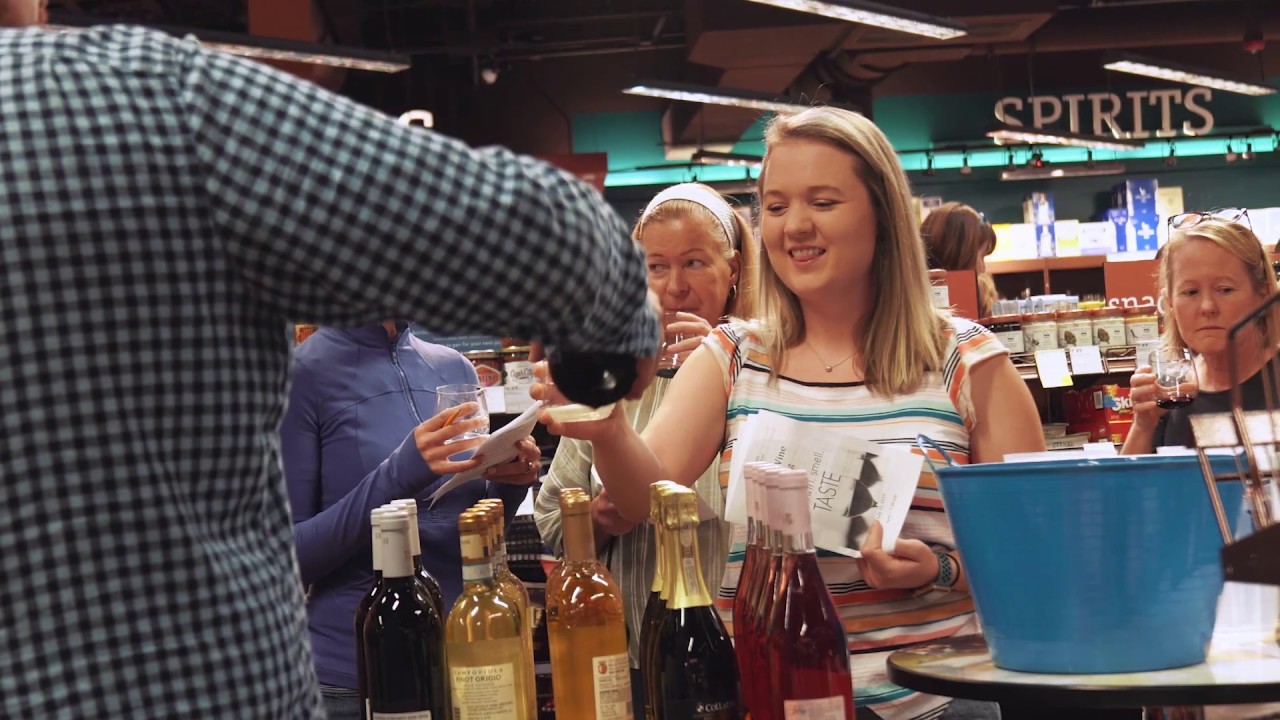 Experience Monthly Wine Tasting Events at ABC Fine Wine & Spirits 🍷