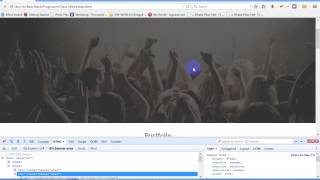 Progressive! - Basic Web Development - Class - #7