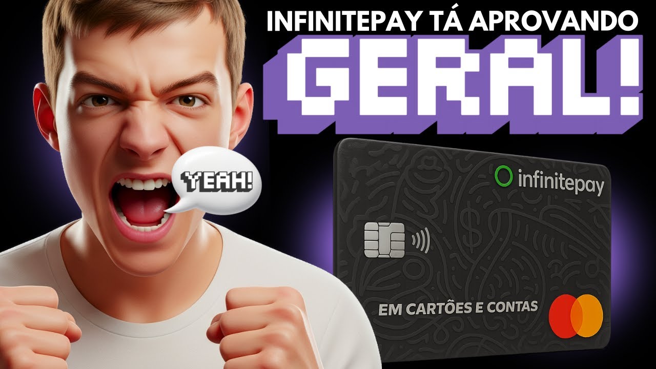 QUENTINHAS! CORRE QUE A INFINITEPAY ENLOUQUECEU E TÁ APROVANDO GERAL NO PIX PARCELADO, OLHE SEU APP!