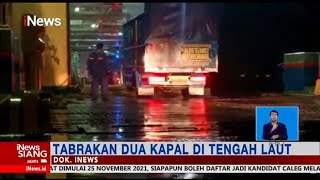 Cuaca Buruk Perjalanan Kapal Dari Pelabuhan Merak  Ke Bakauheni Ditunda inewssiang 2911