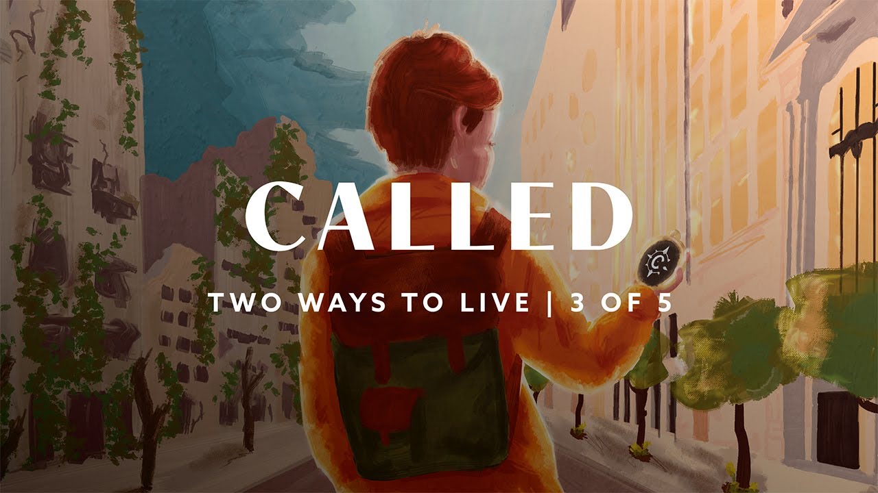 Two Ways to Live: Part 3 | Dr. Joe Rigney | Called 2024 - YouTube