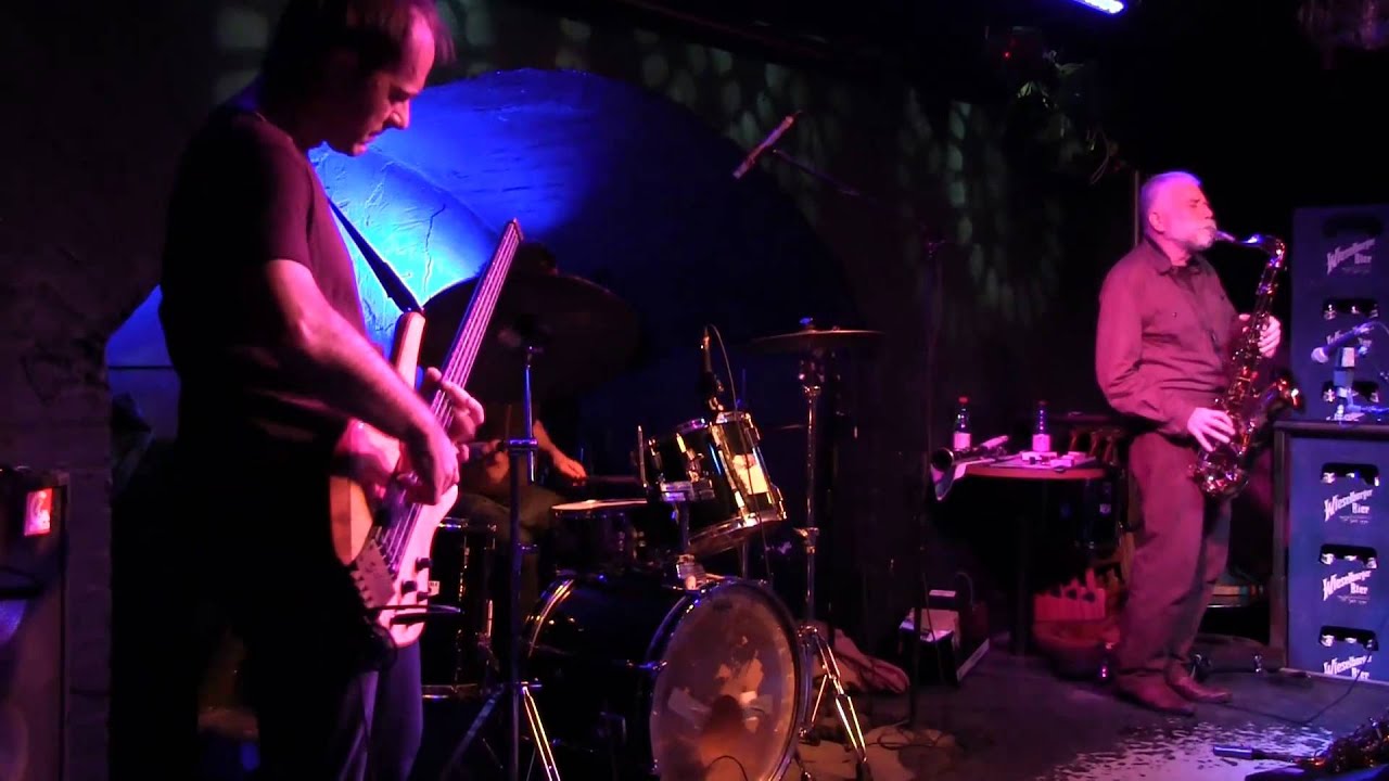 FULL BLAST (PETER BRÖTZMANN, MARINO PLIAKAS, MICHAEL WERTMÜL