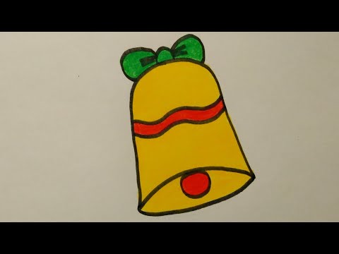 วีดีโอ: วิธีการวาดระฆัง