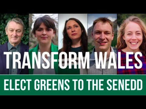 Welsh Candidate Launch