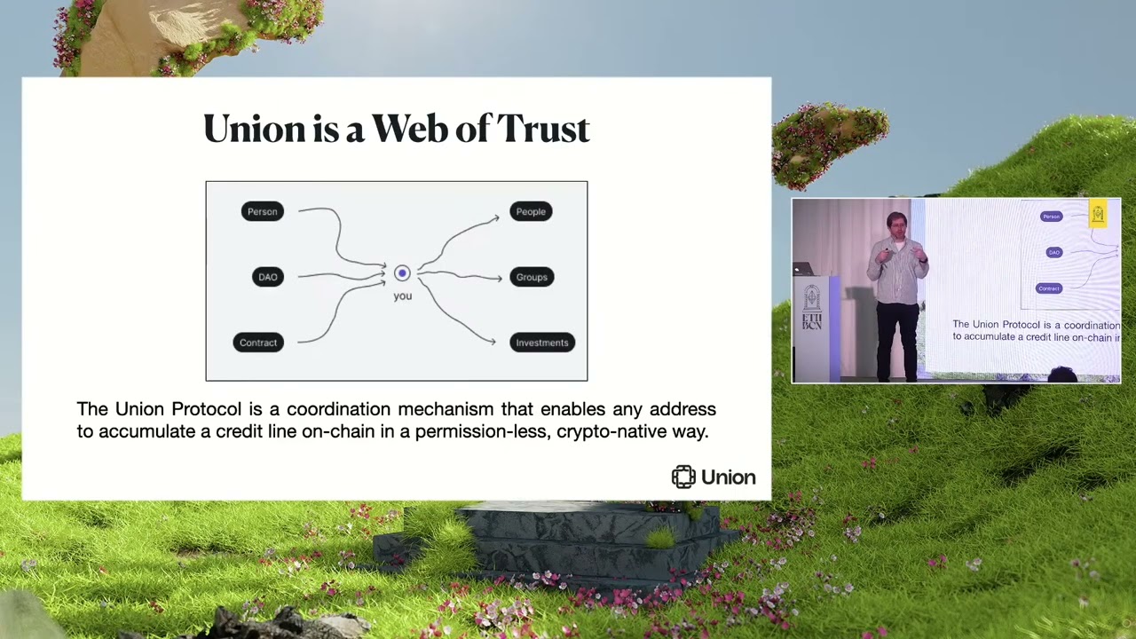 Uncollateralized Lending Leveraging Friendships for Fun and Profit - Jacob  Shiach