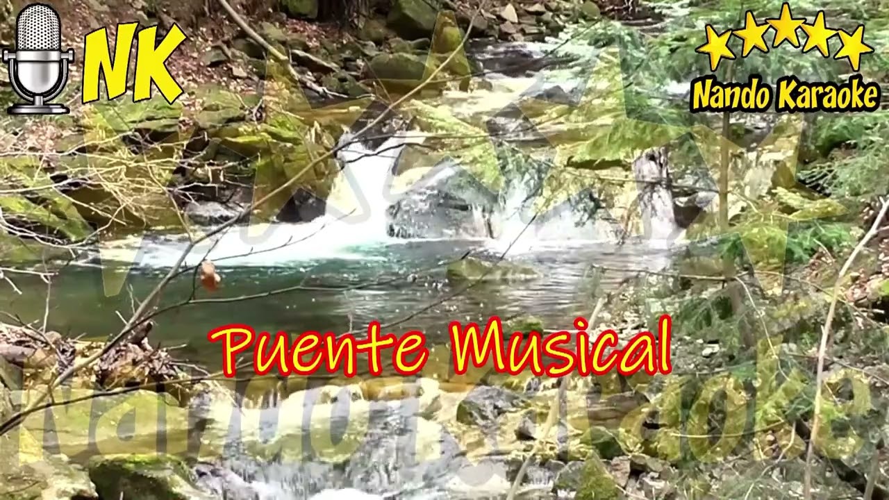 ABRÁZAME AMOR -Bertín Osborne Karaoke