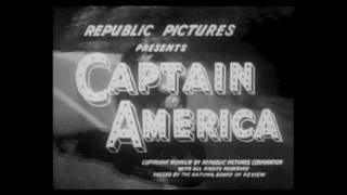 Captain America: 1944 Serial - #12 Captain America: 1944 Serial - #12