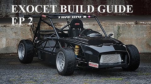 Full Exocet Build Guide Episode 2 ( AC Delete/ Rad Removal)