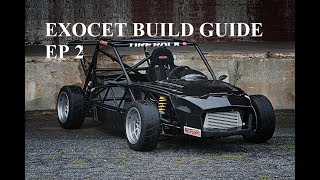 Full Exocet Build Guide Episode 2 ( AC Delete/ Rad Removal)