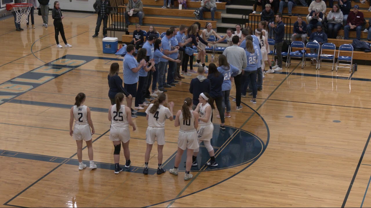 Monona Grove Girls Basketball vs Fort Atkinson 1/7/20 YouTube