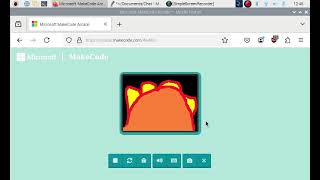 Microsoft Makecode Arcade: Scenes and Dialogs