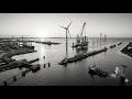 Building America's First Commercial-Scale Offshore Wind Farms