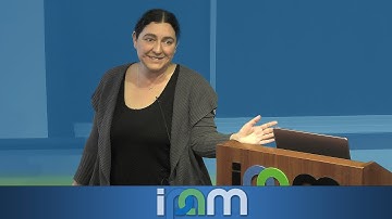 Carina Curto - Architectural constraints on recurrent network dynamics - IPAM at UCLA