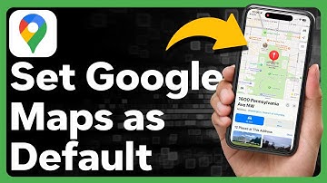 Hoe u Google Maps als standaard op de iPhone kunt instellen