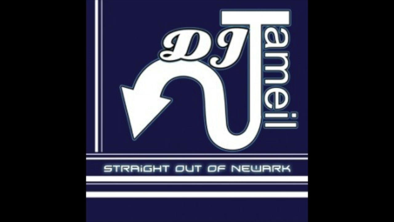 DJ Tameil – Straight Outta Newark (Full EP)