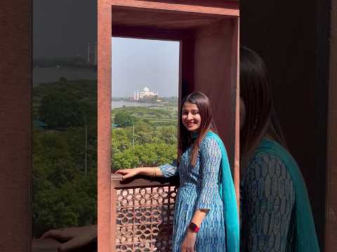 زندان مخفی شاه جهان پنهان در قلعه آگرا