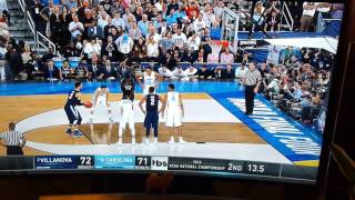 NCAA championship 2016