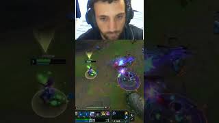 GANK FAIL #leagueoflegends #lol #oriana #fizz #lolgameplay #gameplay #gamer #games #shorts #foryou