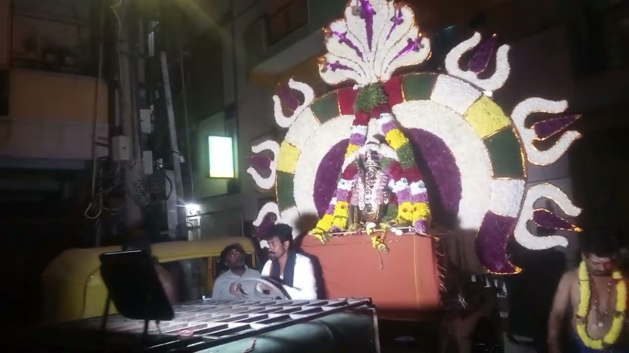 roadside  Ayyappa Swamy   vlog