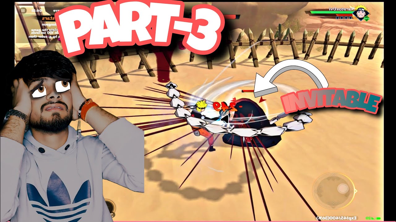 This is the most powerful 💪 | Is SASORI inevitable | let's go