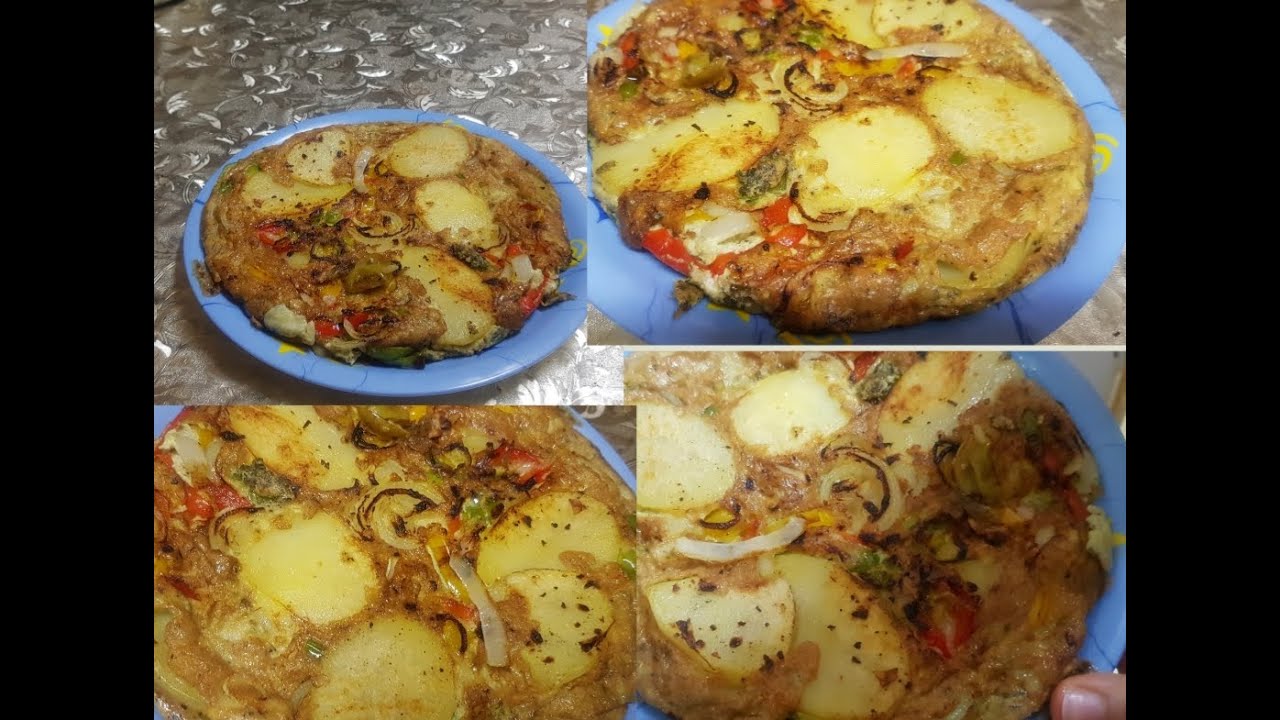 وصفه اقتصاديه لاخر الشهر .. جربيها وعلي ضمانتي👍بواحده بطاطس بس هتعملي الغداء😍