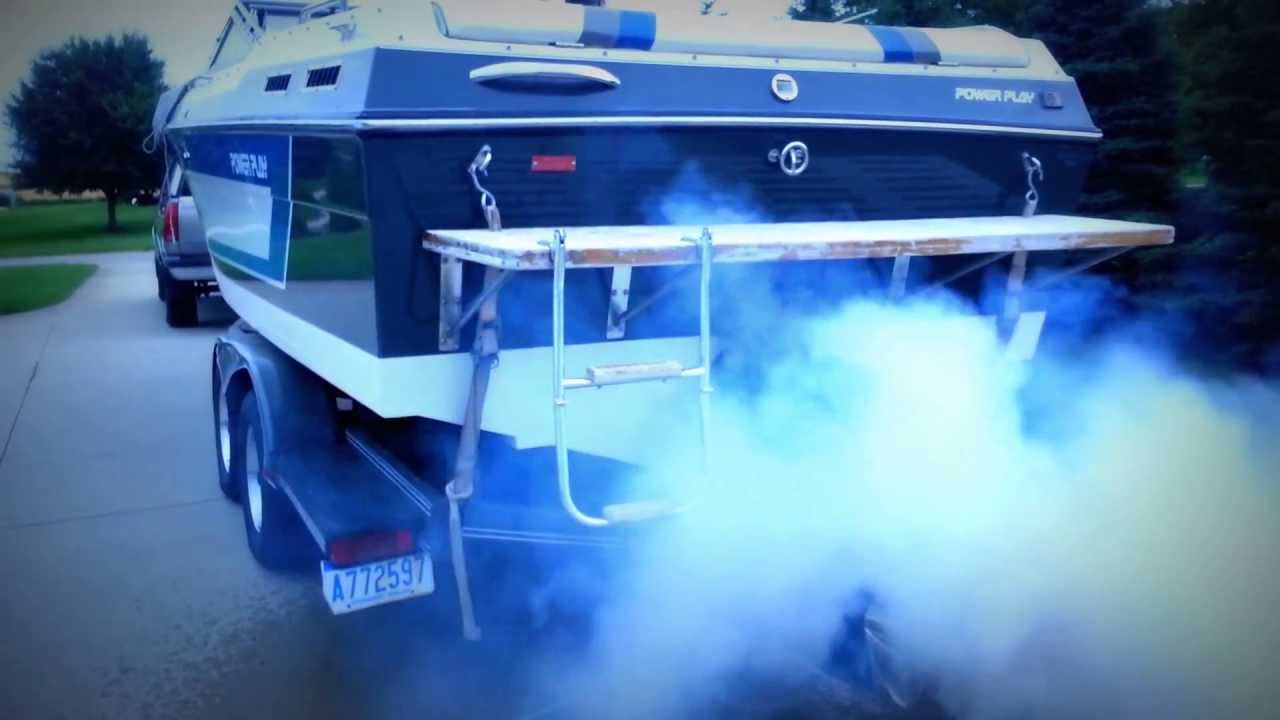 PowerPlay 230 Conquest First Start of Summer